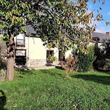 Longere Familiale Villa Melesse Exterior foto