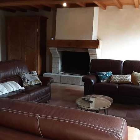 Longere Familiale Villa Melesse Exterior foto